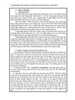 Sử dụng phần mềm geometer’s sketchpad trong dạy hình học ở cấp THCS 