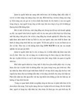 quy trình đào tạo và phát triển nguồn nhân lực tại sở tài chính tỉnh nam định