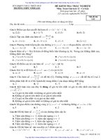 de thi trac nghiem mon toan lop 12 truong thpt vinh loc nam 2016 2017 (1)