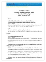 Bài tập xác suất thống kê   số  (174)