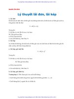 87 bài toán thực tế có lời giải chi tiết   nguyễn tiến minh 