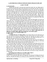 MỘT số BIỆN PHÁP dạy từ ĐỒNG âm, từ NHIỀU NGHĨA, PHÂN BIỆT từ ĐỒNG âm với từ NHIỀU  NGHĨA 