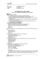 BT thống kê khoa học ra quyết định trong kinh doanh   số (53) 