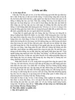 Biện pháp chỉ đạo nâng cao chất lượng đại trà ở trường tiểu học hoàng giang 