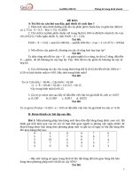 Bài tập thống kê ra quyết định số (50) 