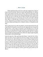 giải pháp quản lý dự án trực tuyến tập trungdựa trên sự cộng tác và tầm nhìn (tính minh bạc) 