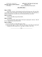 de kiem tra 1 tiet dia li 10 