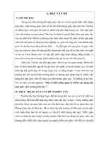 Một số biện pháp quản lý nhằm xây dựng đội ngũ giáo viên trường tiểu học 