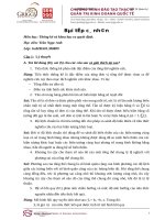 Thống kê khoa học ra quyết định kinh doanh số (103) 