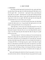 Một số biện pháp giúp trẻ 25 36 tháng tuổi nói đúng ngữ pháp, nói mạch lạc 