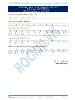 Bai 9  dap an ly thuyet va bai tap ve cacbon va hop chat 