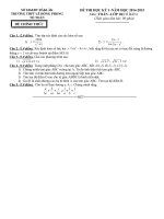 de thi mon toan lop 10 nam hoc 2014 2015 