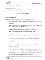 Bài tập cá nhân thống kê ra quyết định trong kinh doanh  số  (2)