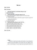 tìm hiểu về chiết khấu và tái chiết khấu chứng từ có giá 