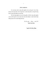 Giải pháp thực hiện bảo hiểm y tế toàn dân tại huyện hoa lư tỉnh ninh bình 