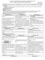 Giáo án vật lý 12  tiết 55r t28 