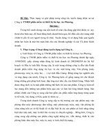 Thực trạng và giải pháp trong công tác tuyển dụng nhân sự tại công ty TNHH phần mềm và thiết bị tin học an phương 