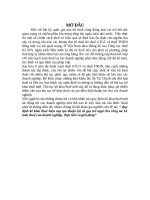 Quy định kê khai thuế hiện nay tạo thuận lợi và gay trở ngại cho công tác kế toán thuế của doanh nghiệp  thực tiễn và giải pháp 