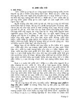 Một vài biện pháp rèn chữ viết cho học sinh lớp 3 