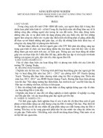 MỘT số GIẢI PHÁP cơ bản NHẰM NÂNG CAO CHẤT LƯỢNG CÔNG tác đội ở TRƯỜNG TIỂU học SÁNG KIẾN KINH NGHIỆM 2012 2013 