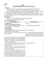 Giáo án Tuần 1 Lớp 4