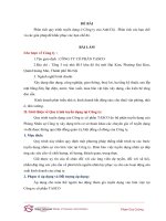 QUY TRÌNH TUYỂN DỤNG NHÂN sự tại CÔNG TY cổ PHẦN TASCO