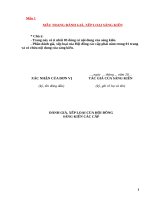 Cac mau ho so thi dua nam hoc 2016  2017 