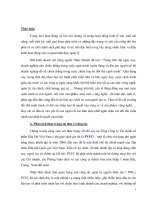 Thực trạng đào tạo nguồn nhân lực tại tổng công ty tài chính cổ phần dầu khí việt nam