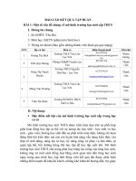 báo cao so 1  nhom 2 luc yen 