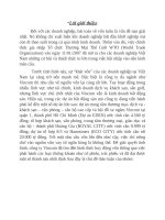 Sự huy động vốn thông qua phát hành cổ phiếu của công ty cổ phần  