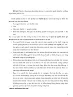 Phân tích thực trạng hoạt động đào tạo và phát triển nguồn nhân lực tại bưu điện thành phố hà nội 
