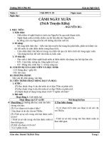 giáo án ngữ văn 9 tiết 29 