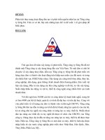 Phân tích thực trạng hoạt động đào tạo và phát triển nguồn nhân lực tại tổng công ty sông đà 