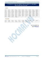 Bai 4  dap an ly thuyet va bai tap anken va ankadien 