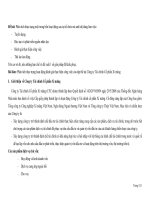 Phân tích thực trạng hoạt động đánh giá thực hiện công việc của tập thể tại công ty tài chính cổ phần xi măng