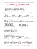 de thi thu thptqg nam 2017 mon hoa truong thpt bim son thanh hoa lan 2 file word co loi giai 