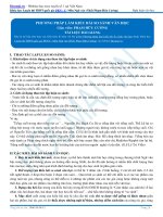 TLBG  PP lam bai so sanh van hoc 