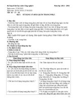 Công nghệ 6 tiết 16,17,18 