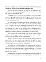 Phân tích hoạt động đào tạo và phát triển nguồn nhân lực tại ngân hàng viettinbank mỹ hào 