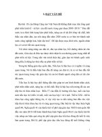 MỘT số BIỆN PHÁP NÂNG CAO HIỆU QUẢ CễNG tác PHỔ cập GIÁO dục TIỂU học ĐÚNG độ TUỔI ở TRƯỜNG TIỂU học điện BIấN 1 