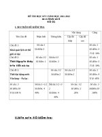 ĐỀ THI học kỳ i lịch sử 6 năm học 2011  2012 