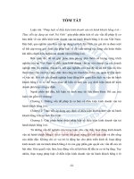 Pháp luật về điều kiện kinh doanh vận tải hành khách bằng ô tô – thực tiễn áp dụng tại tỉnh trà vinh (tt) 