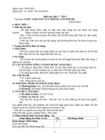 giáo án ngữ văn 7 bài  5 