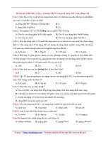125  đề thi thử THPTQG năm 2017 môn hóa học   trường THPT chuyên lương thế vinh đồng nai   lần 2   file word có lời giải 