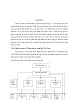 Đánh giá công tác dào tạo và phát triển nguồn nhân lực tại tổng công ty xăng dầu việt nam 