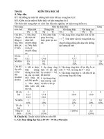 Giáo án vật lí 8 tiết 18 21 