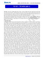 BỘ TÀI LIỆU ÔN LUYỆN THPTQG MÔN NGỮ VĂN PHẦN 2 KÈM VIDEO BÀI GIẢNG