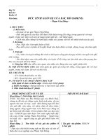 Bài 23  đức tính giản dị của bác hồ 