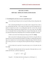 BTCN thống kê khoa học ra quyết định (11) 