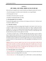 bài giảng xã hội học 